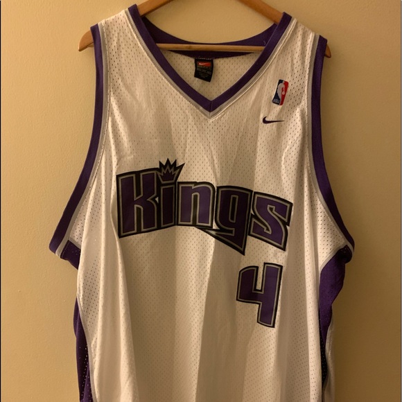 kings throwback jersey